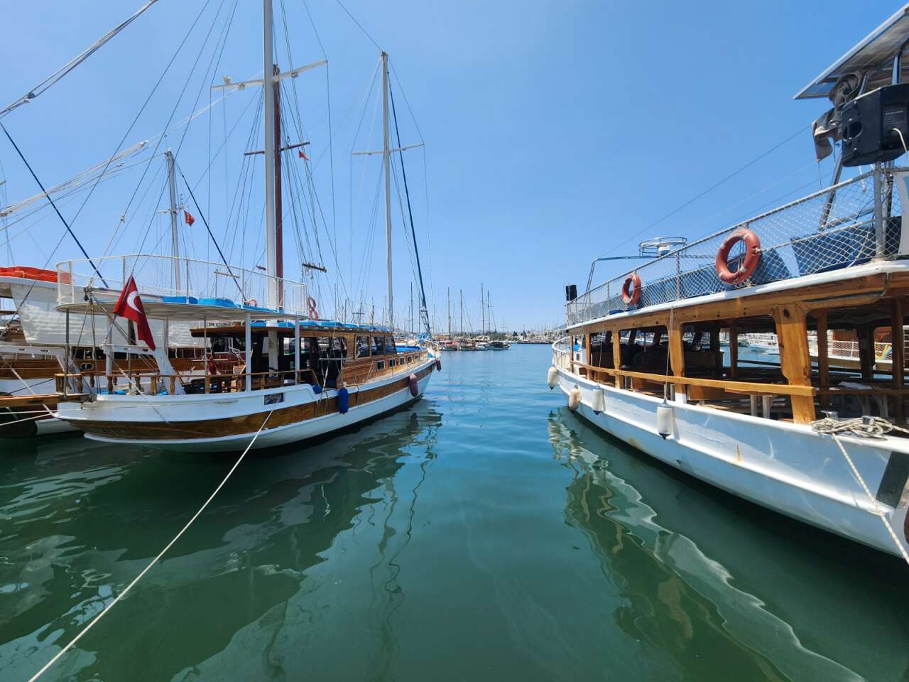 Muğla Valiliği Yasak Koyların Koordinatlarını İlan Etti, Teknelerde Müzik Yayınına Ağır Yaptırım 2